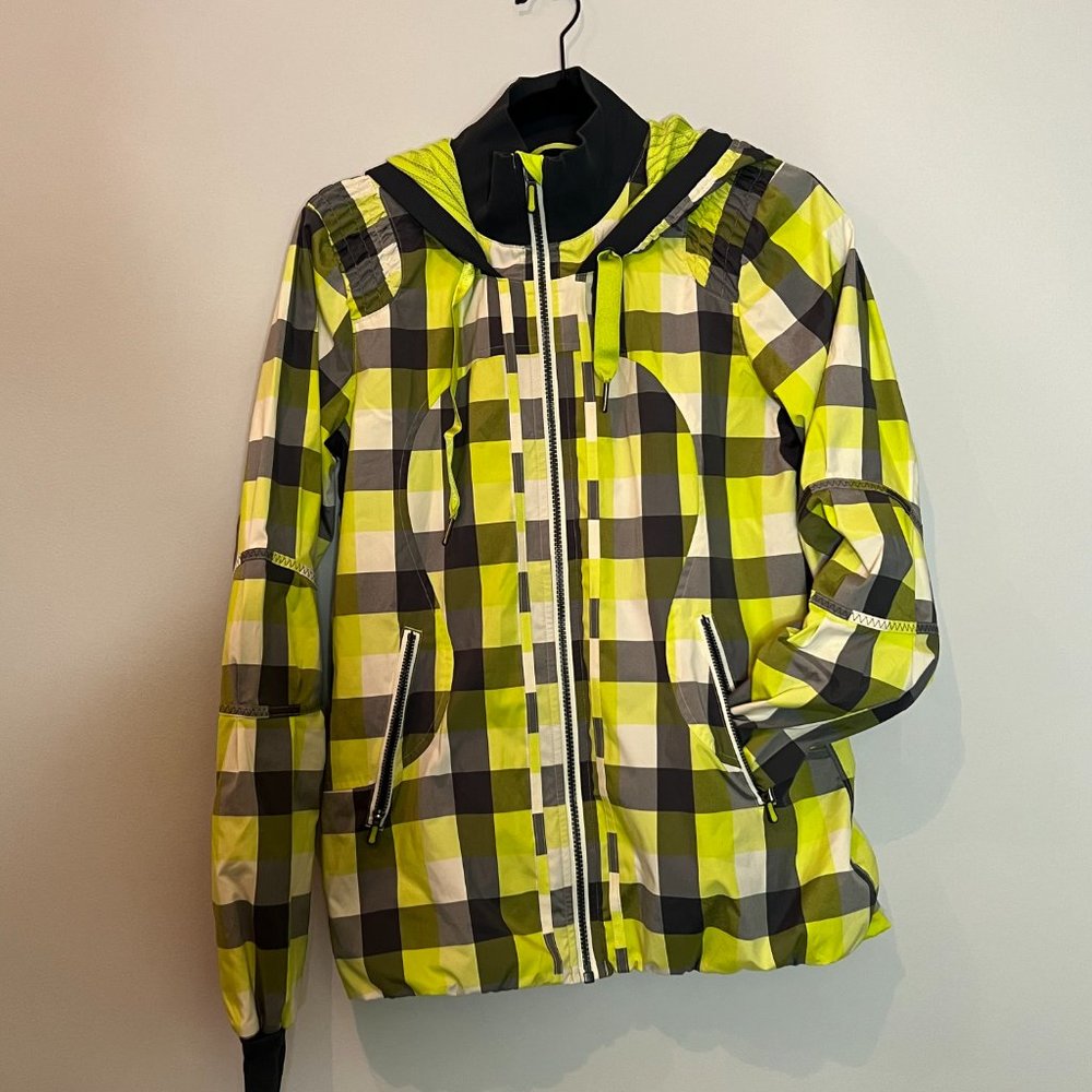 Lululemon Foxy Jacket - Picture 3 of 4